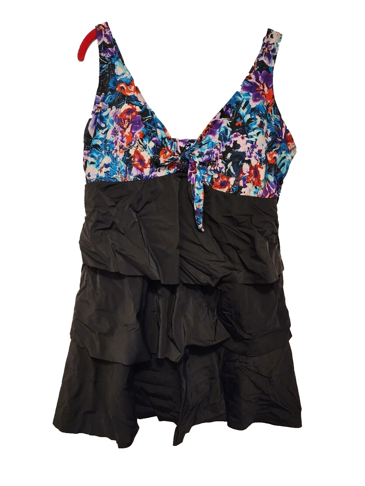 Traje de Baño para Mujer Floral Lane Bryant