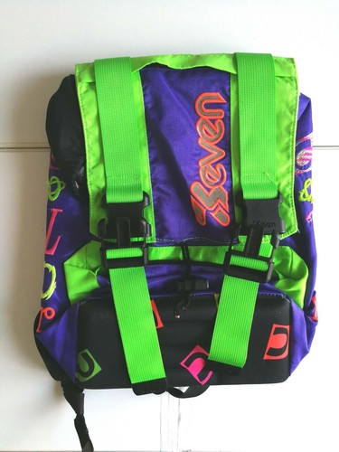 Zainetto da scuola - marca: Seven | eBay