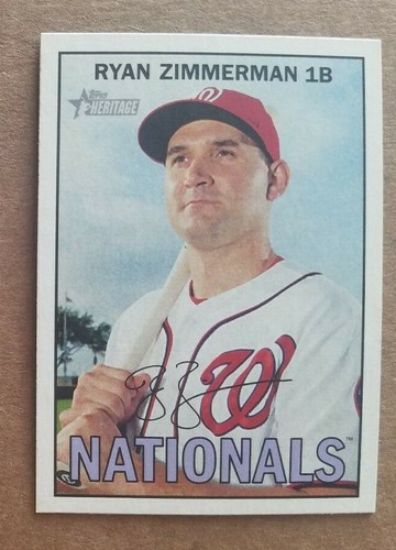 2016 TOPPS HERITAGE BASE CARDS 1 TO 200 U-PICK COMPLETE YOUR SET - Picture 74 of 91
