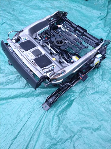2020-2022 Kia Telluride Seat Track WITH MOTORS AND HARNESS 88500 S9040 - Picture 3 of 5