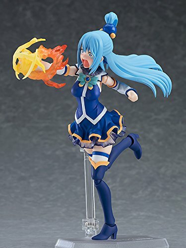 Max Factory figma 399 Konosuba Aqua Figure 65501 JAPAN IMPORT | eBay