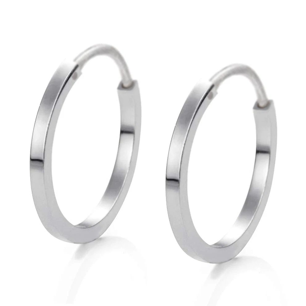 Orecchini in argento 925 riempiti in oro fatti a mano a spirale vintage Brincos Gioielli Party