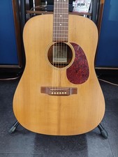 MARTIN Acoustic Guitar DM MAHOGANY DREADNOUGHT Used