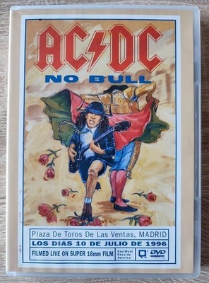 AC/DC - No Bull | DVD | Live - Plaza De Toros, Madrid - 1996