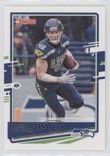 2020 Panini Donruss Jacob Hollister #228 0t0c