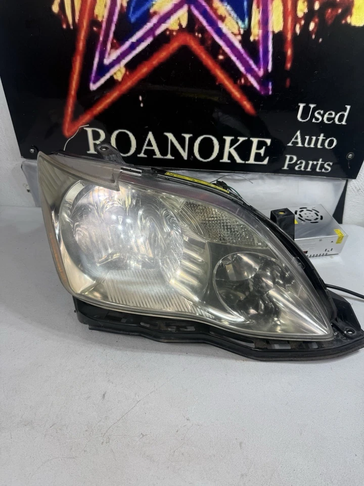 Faro pasajero derecho Toyota Avalon 2005 2006 2007 xenón oculto OEM Foto 3 de 4