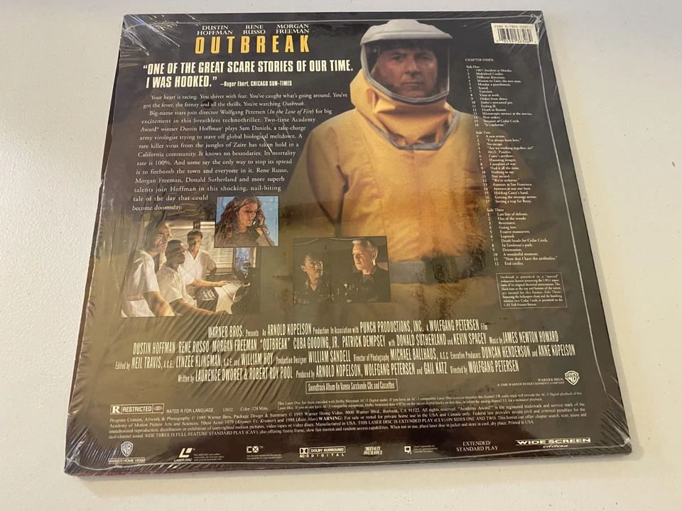 Outbreak Widescreen Foto 3 de 4