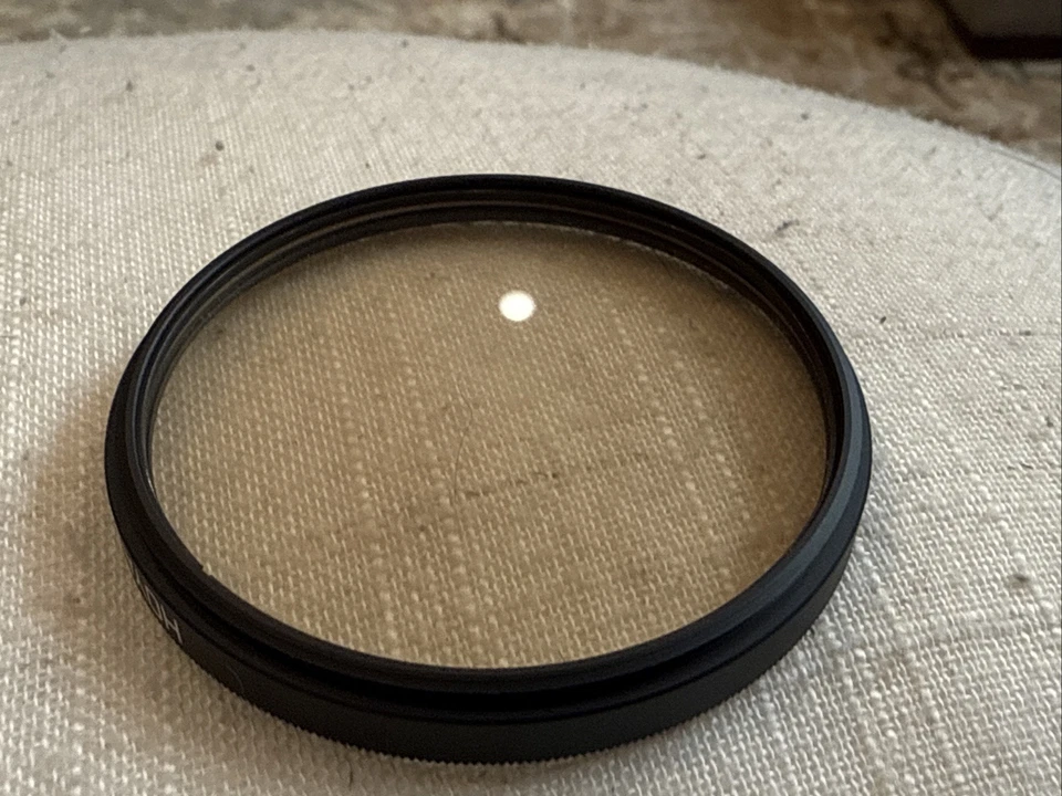 HOYA 52mm 81B filter, Light balancing - Image 3 of 4