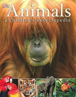 Animals A Children's Encyclopedia (Visual Encyclopedia) by DK 1405328754
