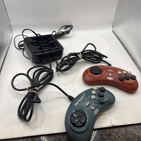 Sega Genesis Radica Plug & Play Street Fighter II & Ghouls &lsquo;N Ghosts Tested