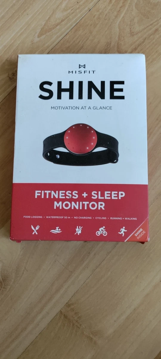 Red Misfit Fitness Activity Trackers for sale | eBay
