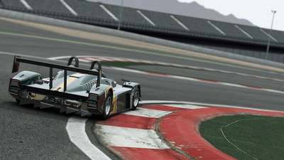 car Project cars PC Sports Car 11x17 Poster