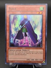 Flelf GAOV-EN099 YuGiOh Galactic Overlord Super Rare 2012 LP