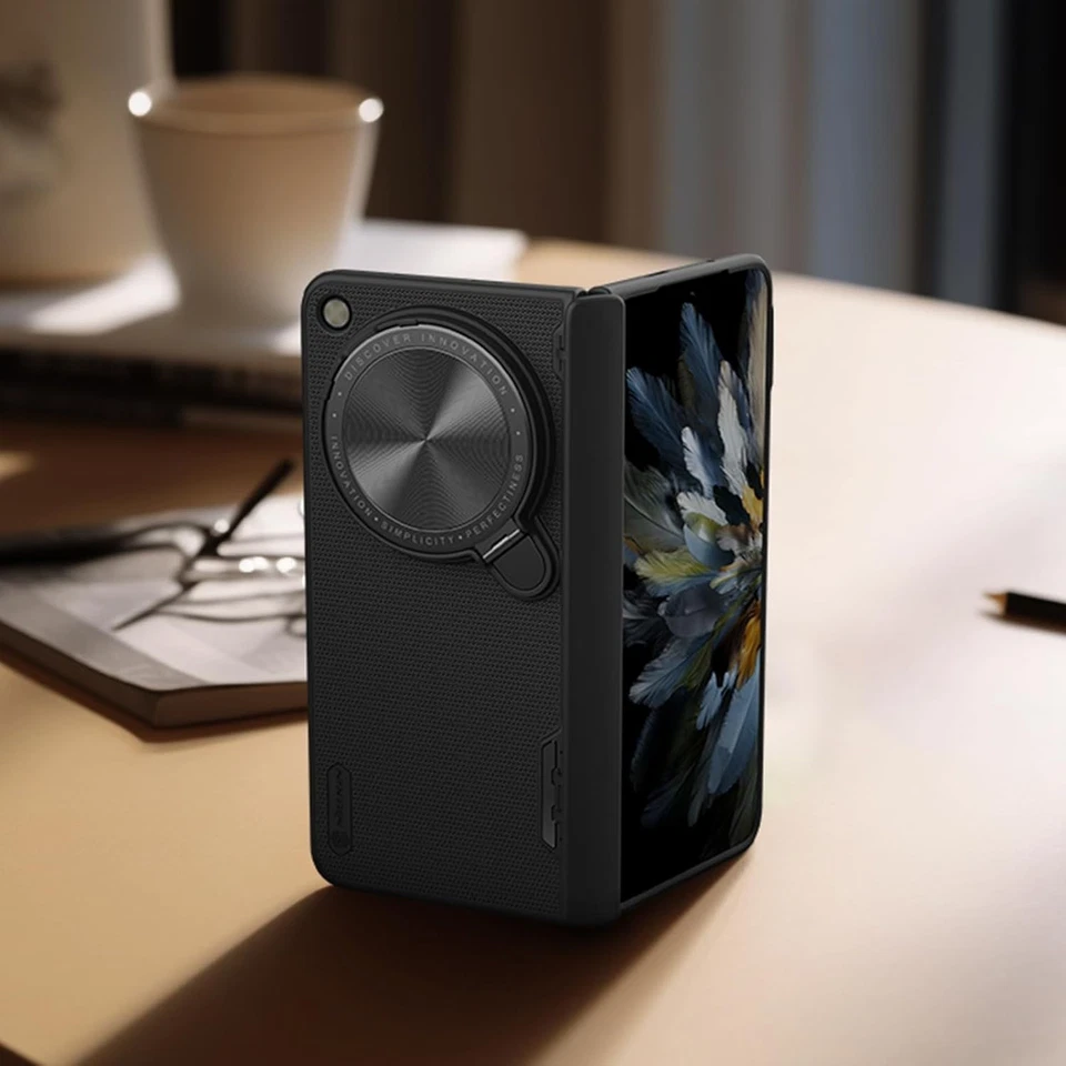 Metal Kickstand Cover for OnePlus Open & Oppo Find N3 - Image 4 of 4