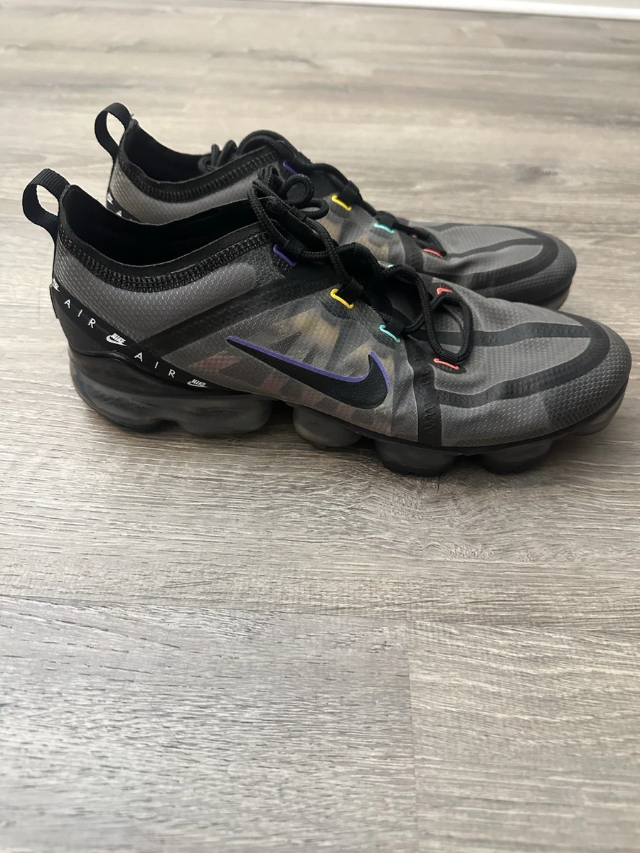 Nike Air VaporMax 2019 SE Black Multi | eBay