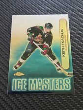 1999-00 Topps Chrome - Ice Masters Keith Tkachuk #IM17