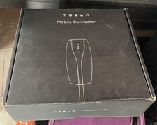 OEM Tesla Gen 2 Mobile Connector Charger NEMA 14-50 OEM Model 3 Y S X