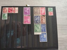 Briefmarken DDR Konvolut Briefmarkenalbum  Lot Ab 1947