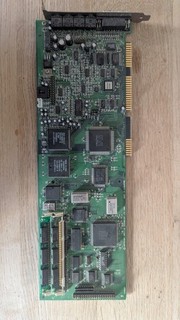 Creative Soundblaster AWE 32 ISA Vintage Soundkarte 🔈