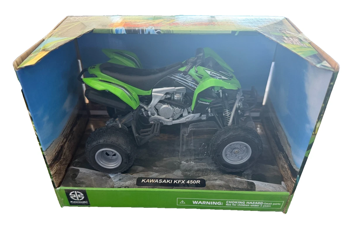 New-Ray Kawasaki ATVs Vehicles for sale | eBay