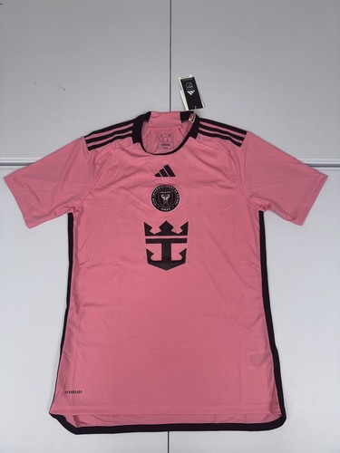 New Adidas Inter Miami CF Lionel Messi Home Jersey Soccer JE9741 Men’s Pick Size