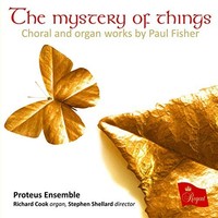 Proteus Ensemble - Mystery Of Things - Cd - F600Z