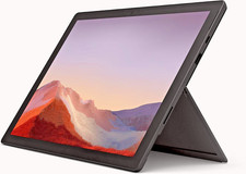 Microsoft Surface Pro 7  12.3  Intel Core i5-1135G7  2.40GHz 8GB RAM 256GB SSD