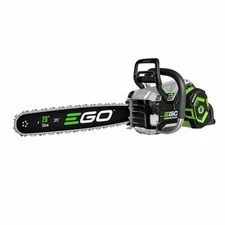 EGO CSX5000 Commercial 20" Cordless Chain Saw, 56V 3,500W (Tool Only)