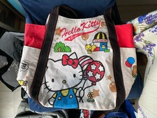 Vintage Hello Kitty large Tote bag