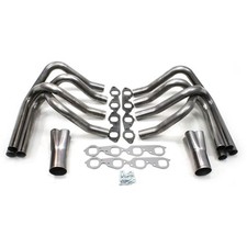 Patriot Race Car 2 Race Weld-up Header Kit Bbc W3 12 Weld-on Collectors