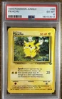 1999 Pokemon Jungle Pikachu Psa 6