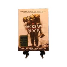 Lionsgate Hacksaw Ridge DVD Andrew Garfield War Drama Deleted Scenes R 2016