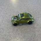 Hot Wheels Redline Custom Volkswagen Car 1967 Anti Freeze Olive Made In USA