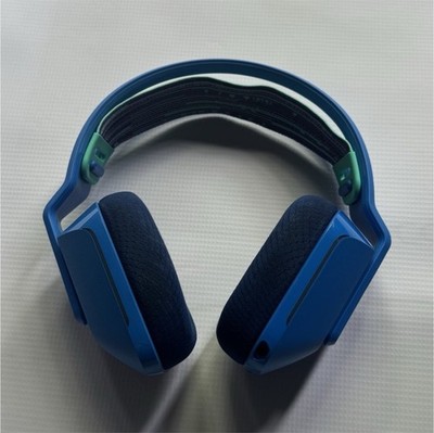 Gaming Logitech G733 Blue Headset