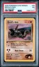 2000 POKEMON GYM HEROES 1ST EDITION #69 BROCK'S ONIX PSA 7