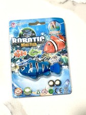 Robotic Mini Fish