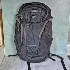 New Osprey Daylite Plus Backpack Black Commuter Logo/Branded: Societe Generale