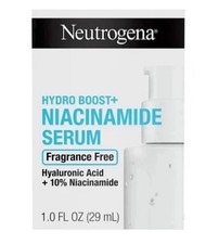 Neutrogena Hydro Boost+ Niacinamide Serum Fra...