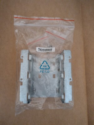 Supermicro (MCP-220-00044-0N) Dual 2.5'' Fixed HDD/SSD Bracket 