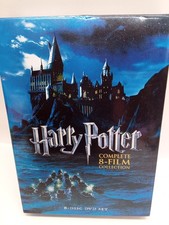 Harry Potter: Complete 8-Film Collection DVD P48
