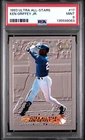 PSA 9 MINT 1993 ULTRA ALL-STARS KEN GRIFFEY JR. #17 MARINERS 98063 B299