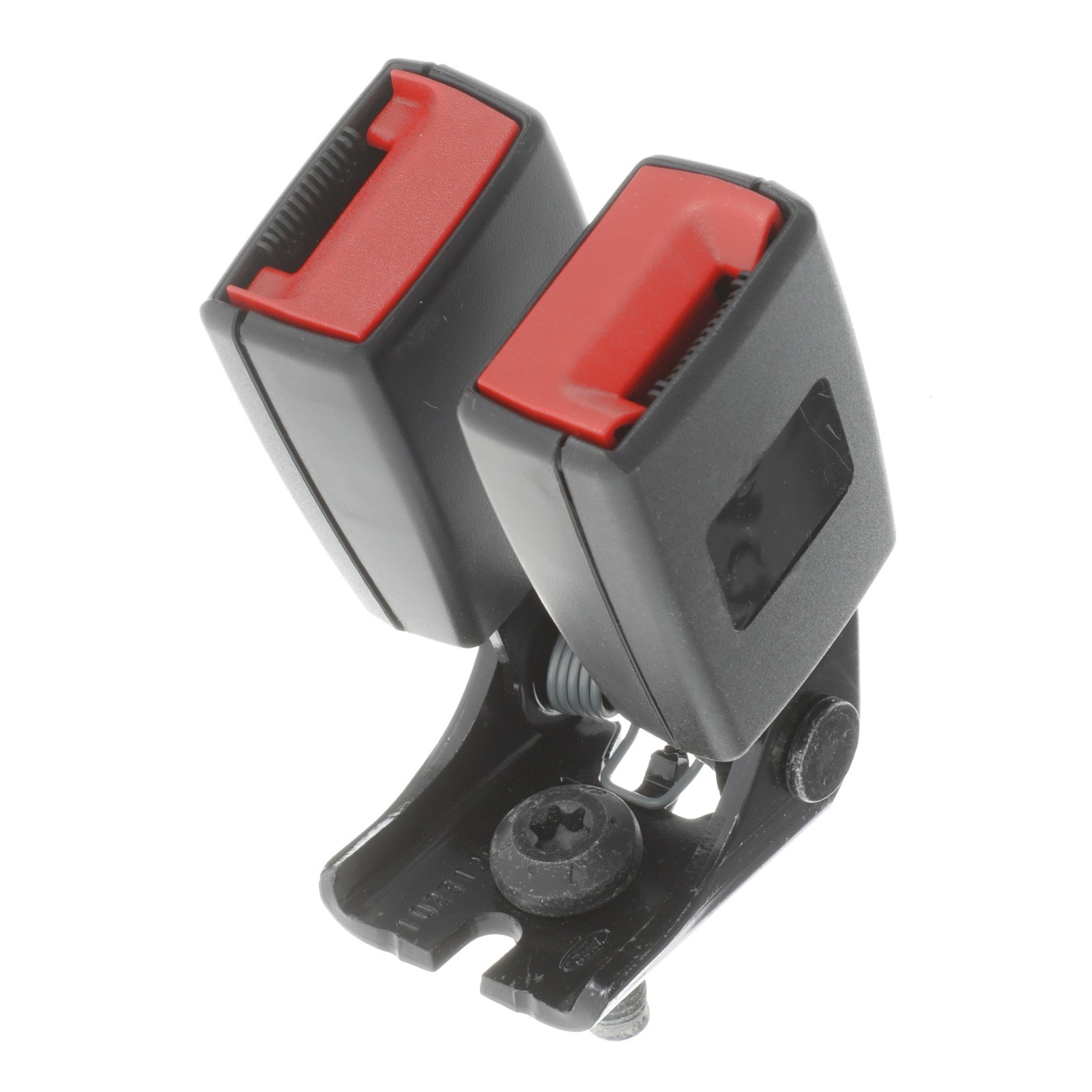 Hebilla de cinturón de seguridad trasera derecha para Ford Fusion 2013-2016 (P/N DG9Z-5460044-BB)