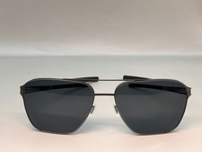 Ic! Berlin Eyeglasses Frame Jonathan I Large Graphite 59-18-145 Square FRAMES