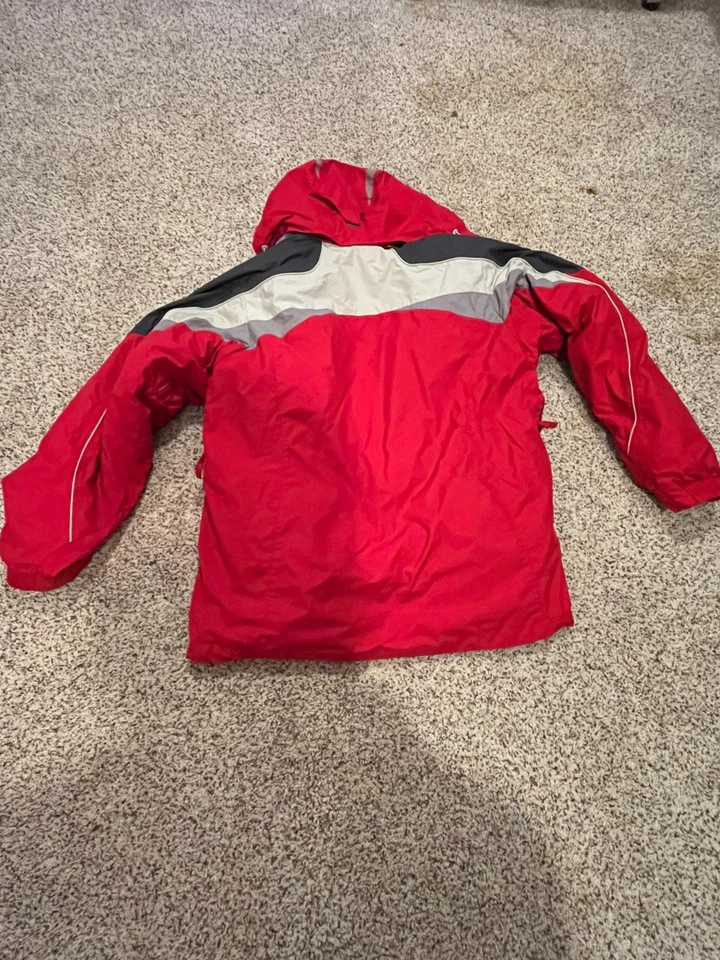 Columbia Whilibird™ 交换夹克。 男式 sm. **免费送货** — 第 2/4 张图片