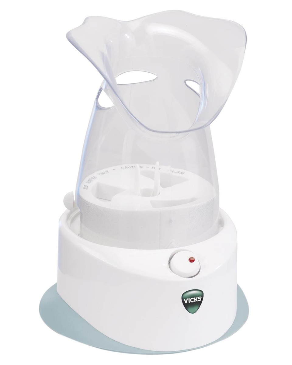 Vicks Personal Steam Inhaler, V1200 28785400020| eBay