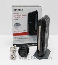 NETGEAR Nighthawk CM1000 DOCSIS 3.1 Cable Modem