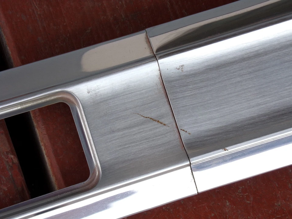 1963 63 Dodge Dart GT отделка панели крышки багажника отделка OEM - Изображение 3 из 4