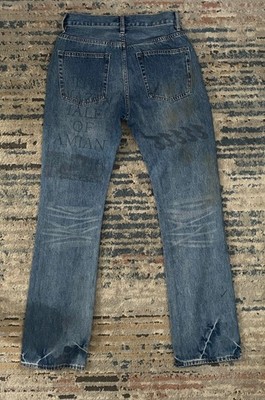 undercover jun takahashi jeans 06ss 