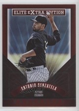 2015 Panini Elite Extra Edition Antonio Senzatela #190 1b3