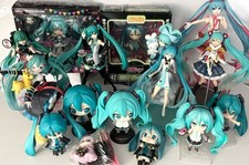 Hatsune Miku Nendoroid Lot Figure Good Smile ...